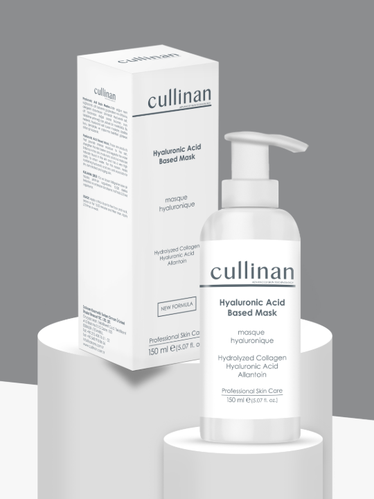 HYALURONIC ACID BASED MASK 150ml